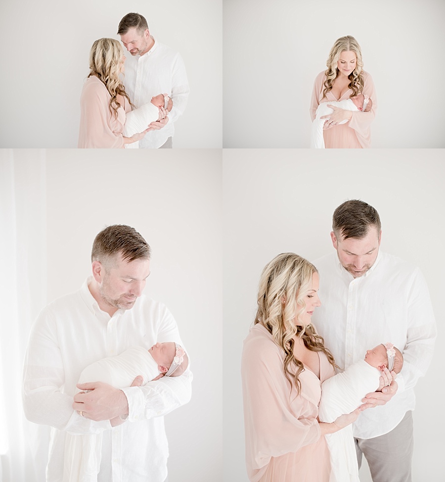 Austin TX Newborn Portraits