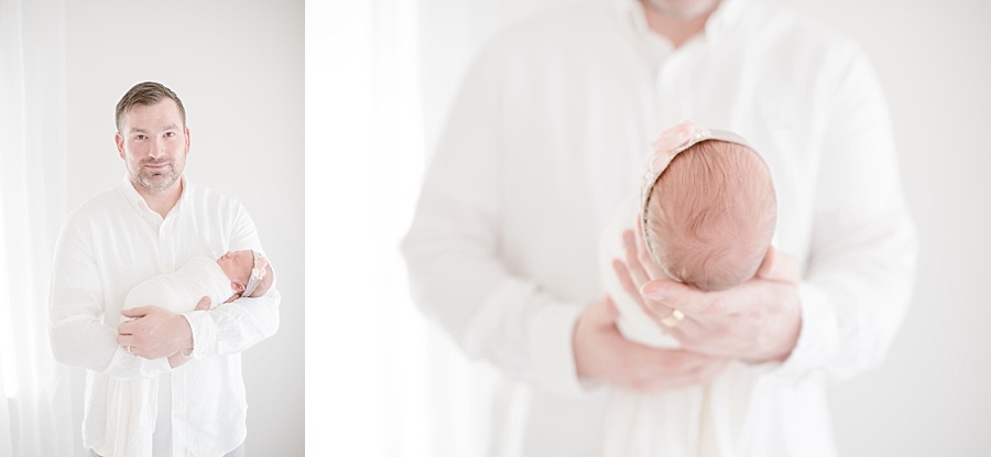 Austin TX Newborn Portraits