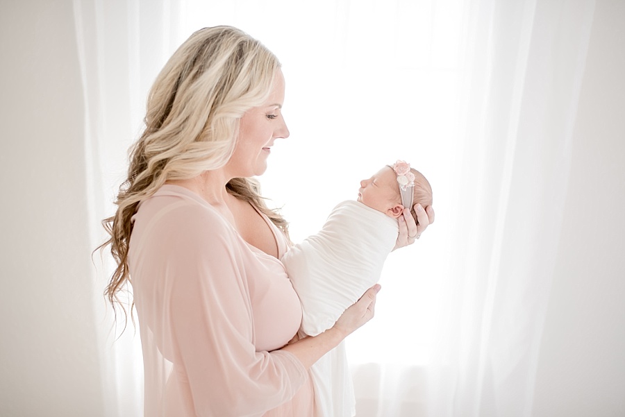 Austin TX Newborn Portraits