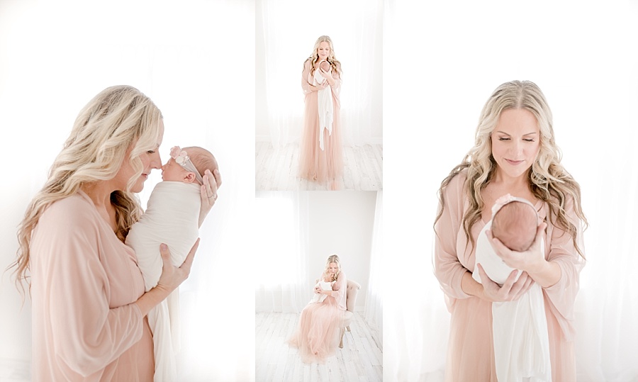 Austin TX Newborn Portraits