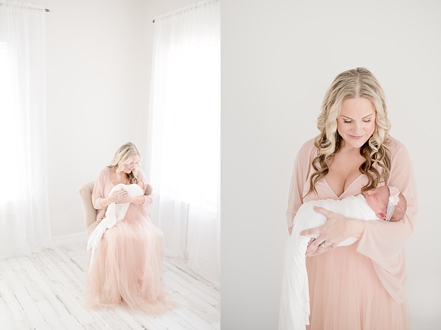 Austin TX Newborn Portraits