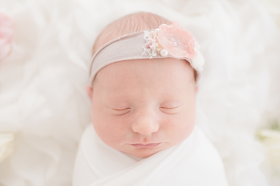 Austin TX Newborn Portraits