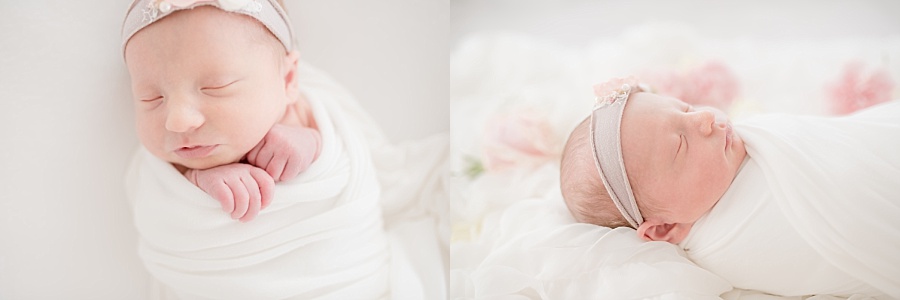 Austin TX Newborn Portraits