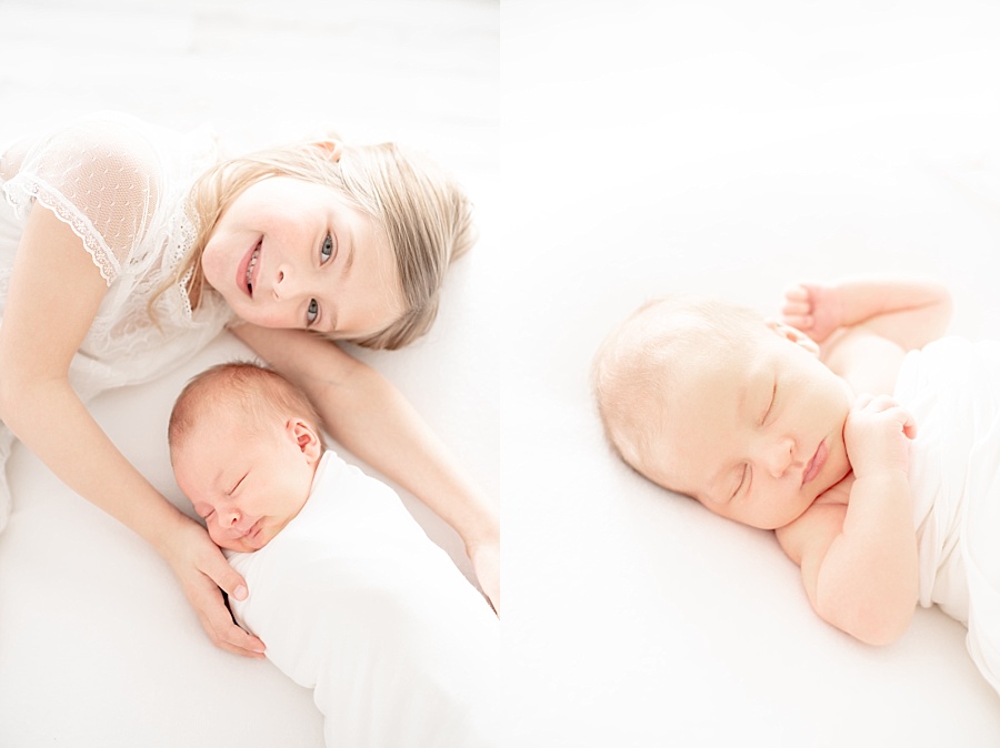 Newborn Photography Austin