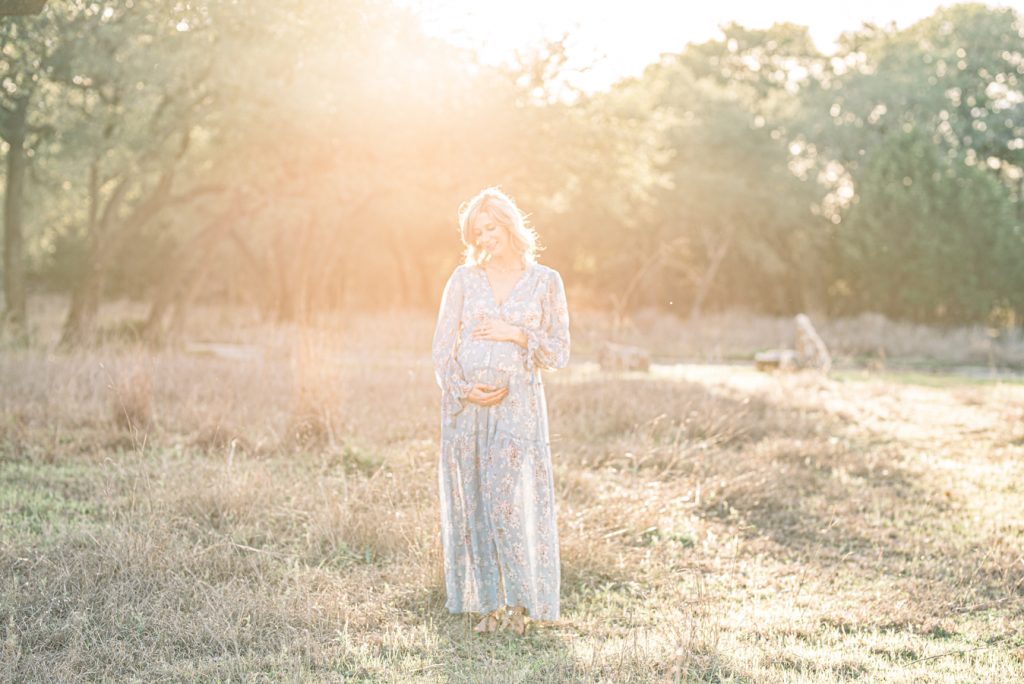 austin newborn photographer 