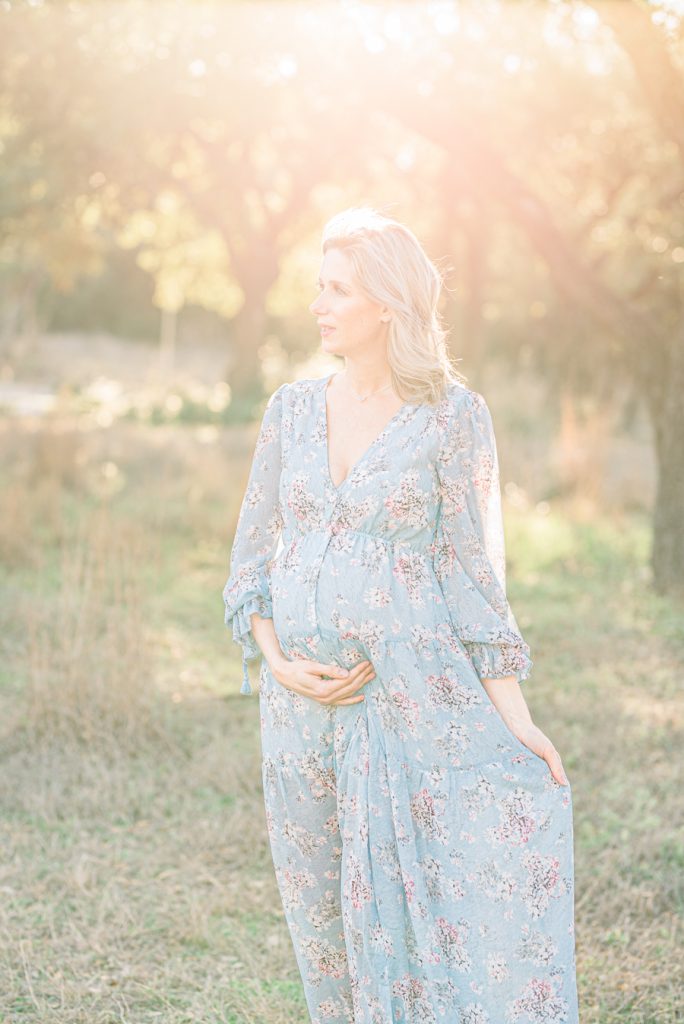 austin maternity photographer 