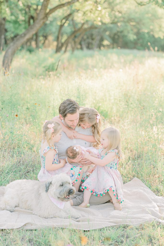 austin newborn photographer