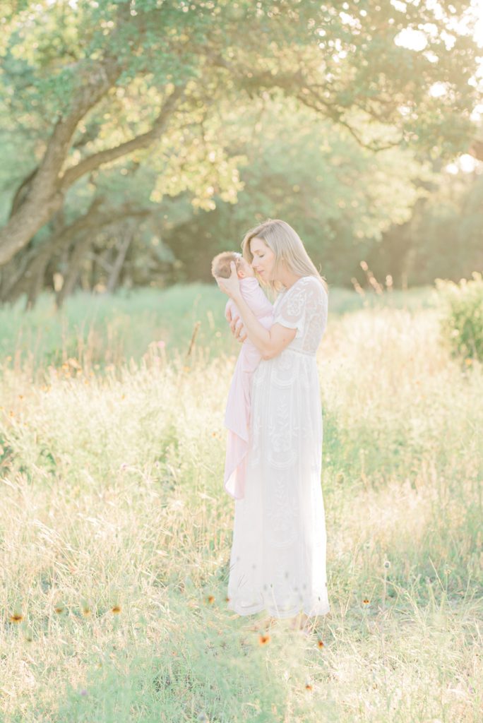 austin newborn photographer