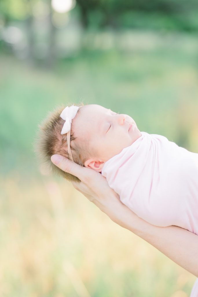 austin newborn photographer