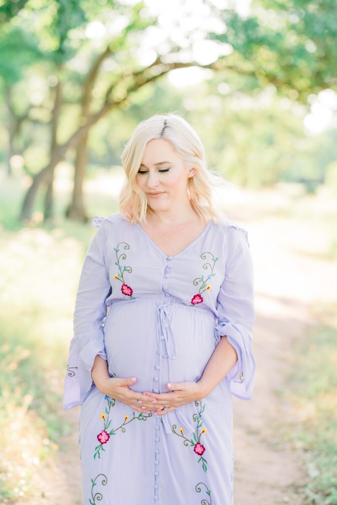 austin maternity photographer 