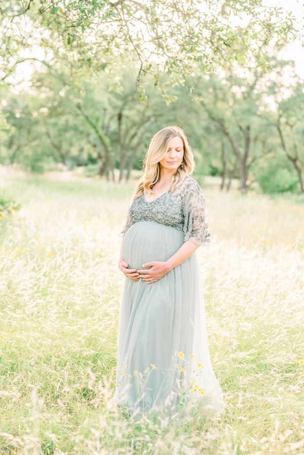 austin maternity photographer 