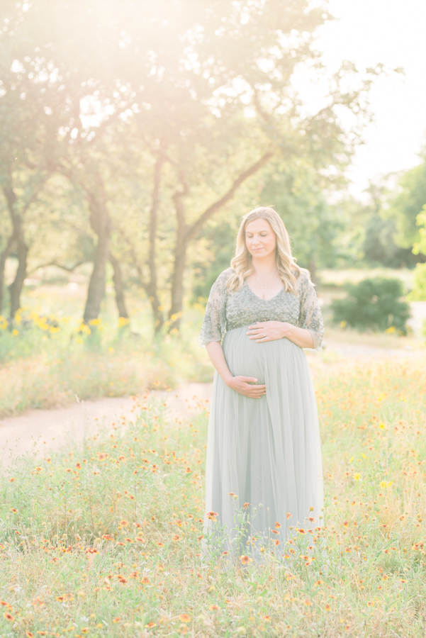 austin maternity photographer 