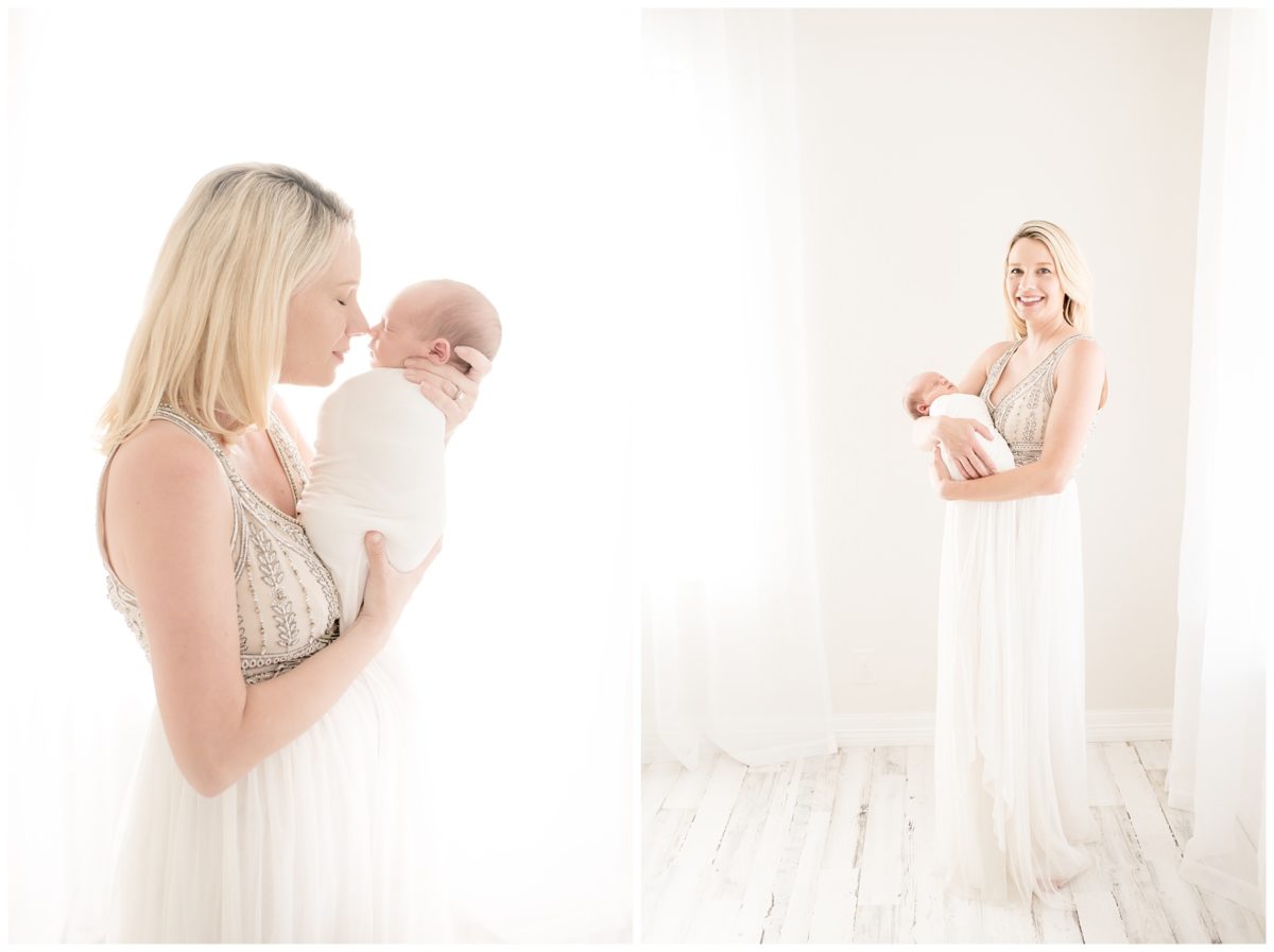 austin newborn photographer