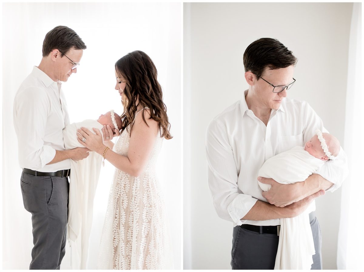 austin family newborn photographer