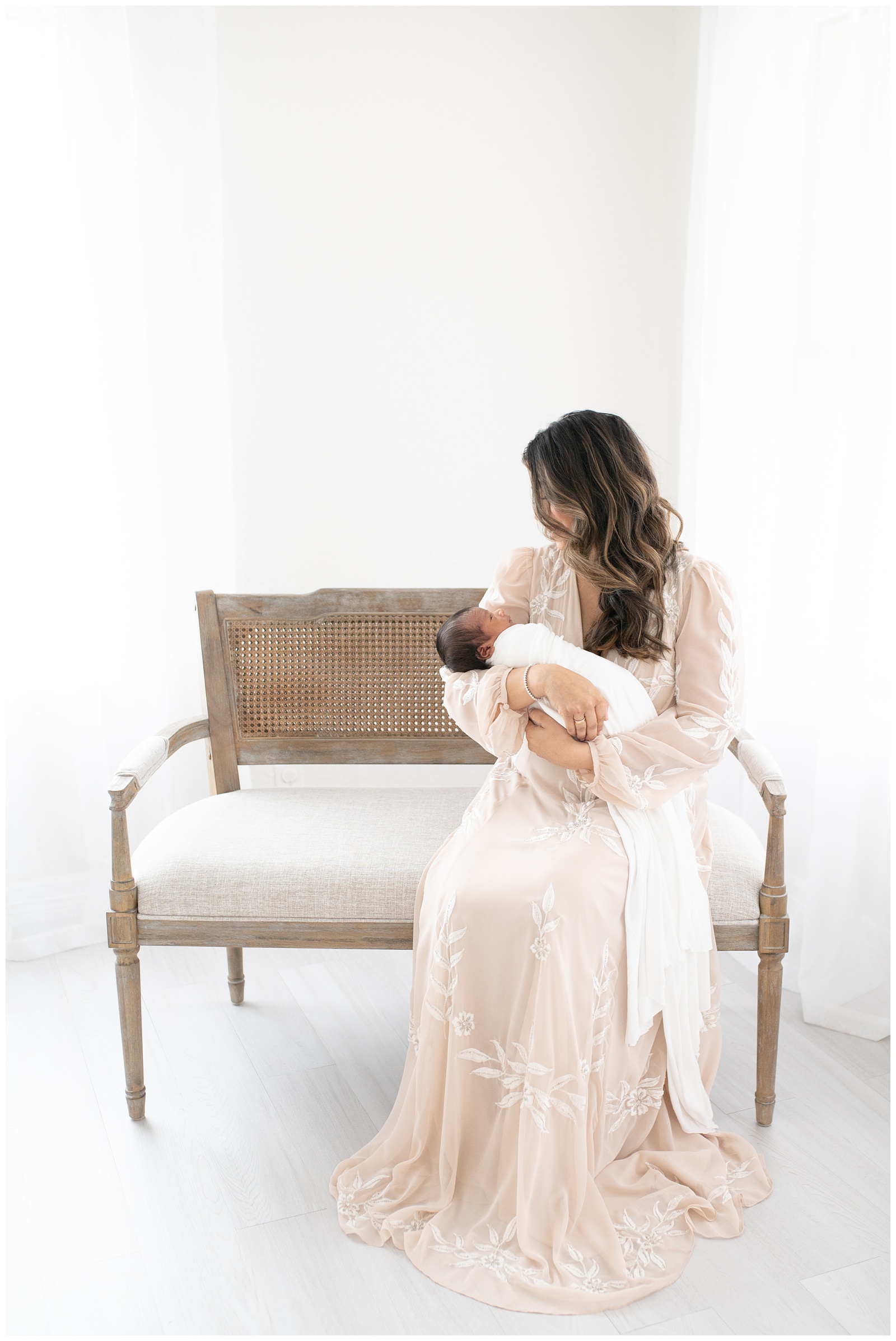 north austin newborn photography