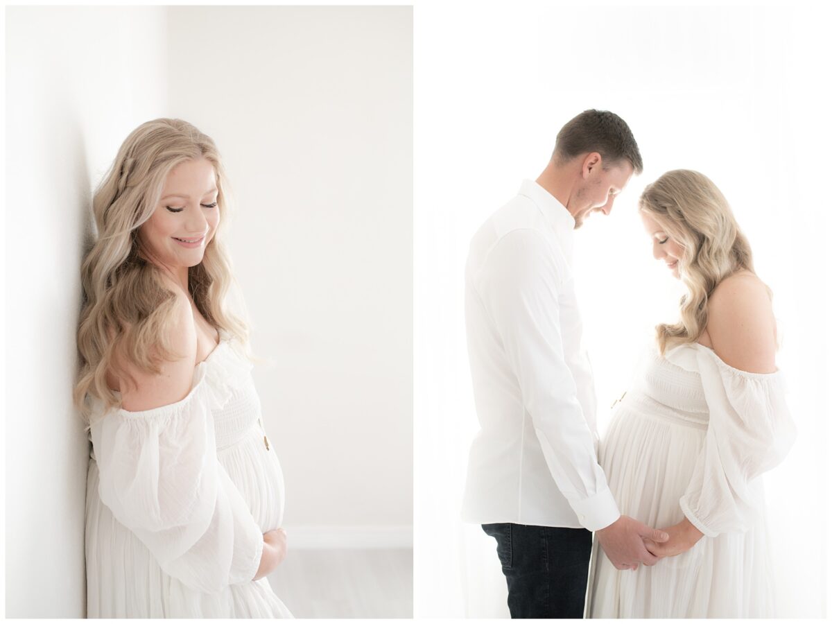 austin maternity session date night ideas