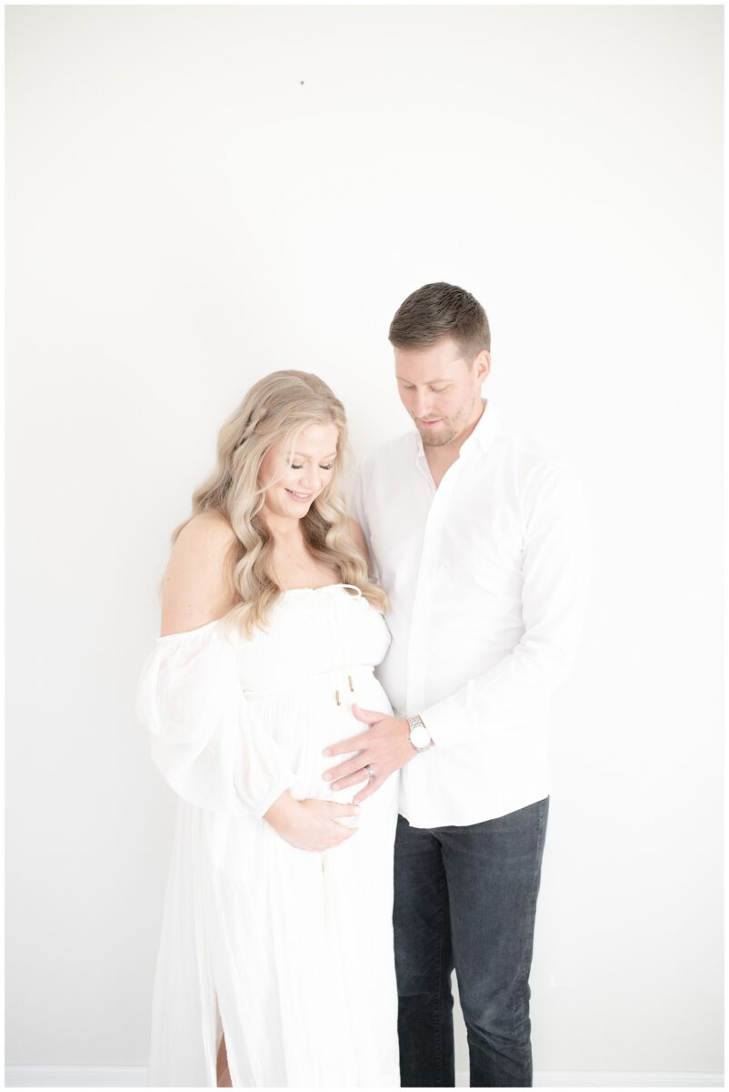 austin maternity session date night ideas