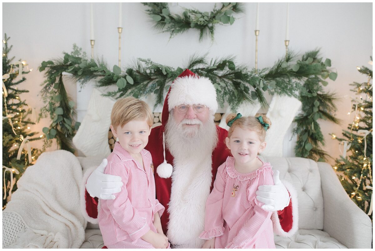 santa photos in austin 